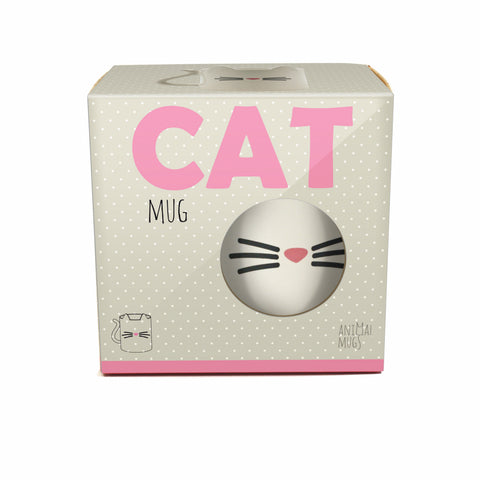 Gift Republic Mok - Cat