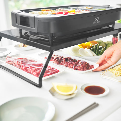 Yamazaki Tower Grill standaard inklapbaar