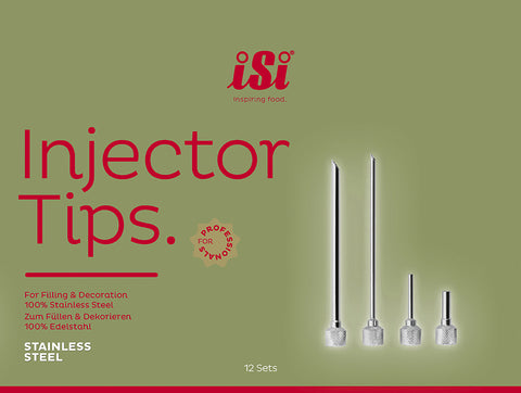 iSi Doseernaald Blister - 4 stuks