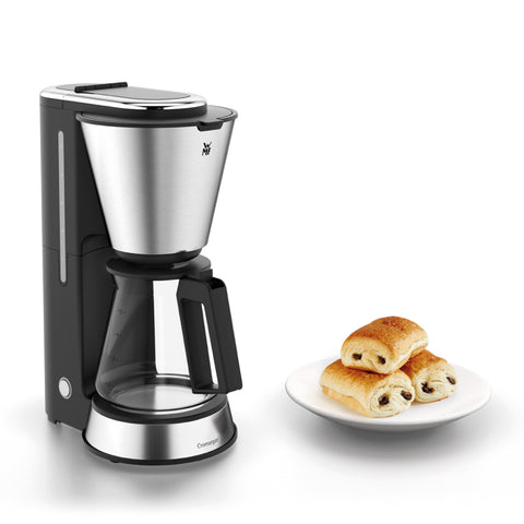 WMF KITCHENminis Aroma koffiemachine met glazen kan