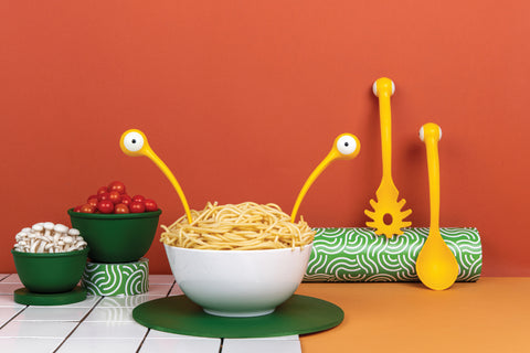 Ototo Pasta & opscheplepel Pasta Monsters