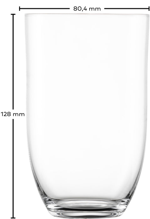 Zwiesel Glas Tone Longdrink/Bierglas 79 - 0.513Ltr - 4 glazen