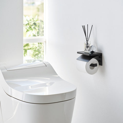 Yamazaki Tower Toiletrolhouder wandmontage
