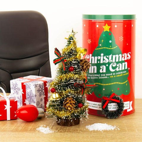 Gift Republic Christmas in a Can