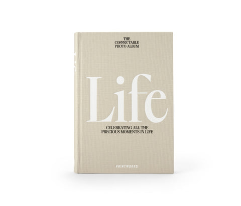 Printworks Fotoboek - Life