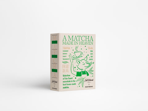 Printworks The Essentials - Matcha Tools