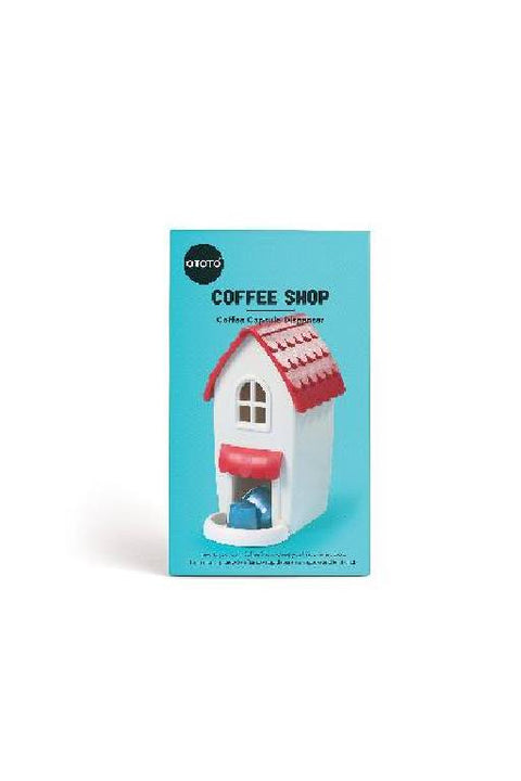 Ototo Koffiecapsulehouder Coffee Shop