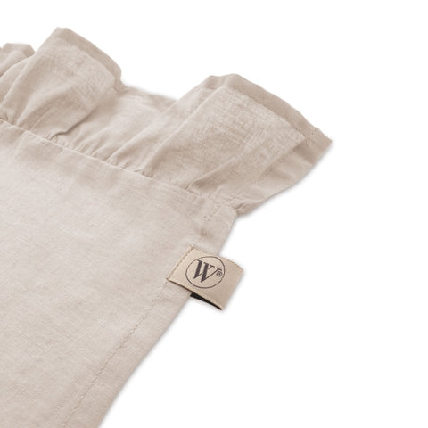 Walra Servet Set Lovely Linen Ruffles 4-delig