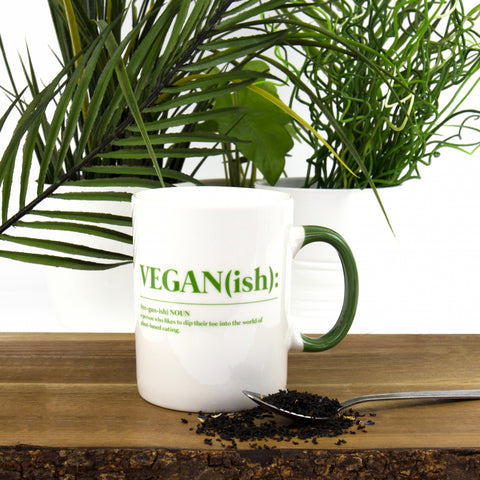 Gift Republic Mok - Veganish