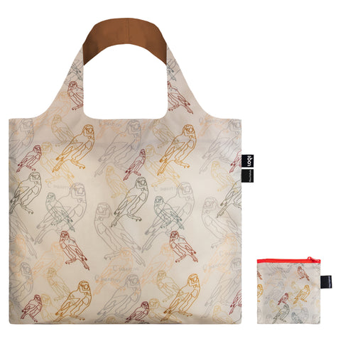 LOQI Bag Large - Goldfinch CiCLO