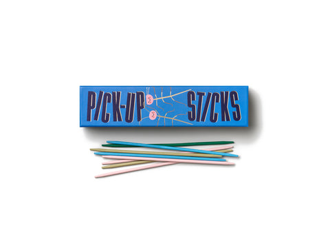 Printworks Spel Junior - Pick up sticks