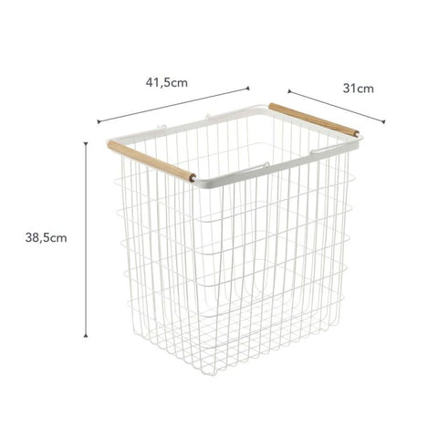 Yamazaki Tosca Wasmand Large - Wit