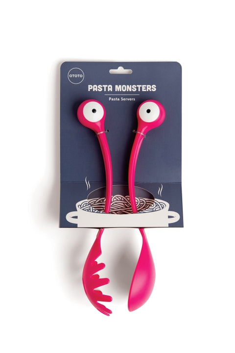 Ototo Pasta & opscheplepel Pasta Monsters