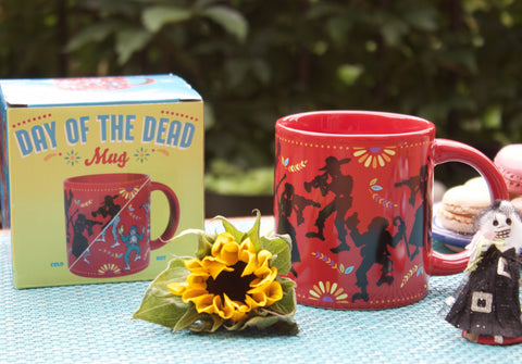UPG Mok - Day Of The Dead