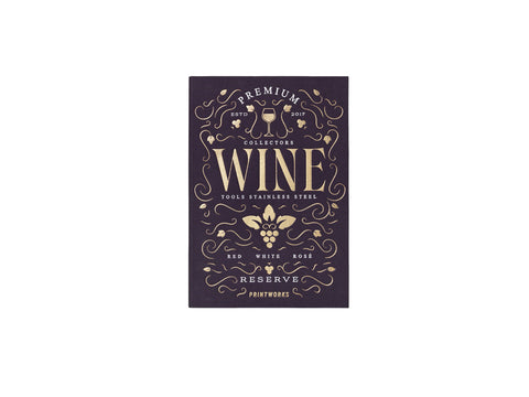 Printworks The Essentials L - Wine Tools