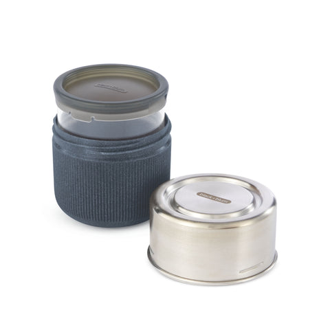 Black+Blum Glass Lunch Pot - Ø95mm