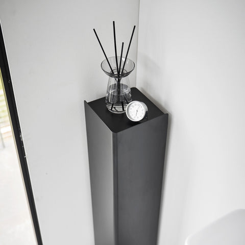 Yamazaki Tower Toiletrolhouder op wielen smal