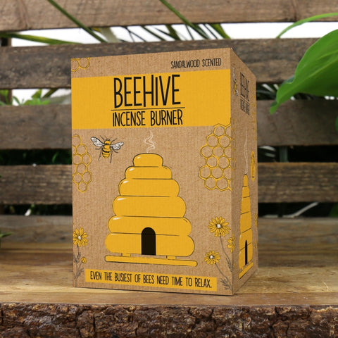 Gift Republic Wierookhouder - Bee Hive