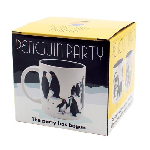 UPG Mok - Penguin Party