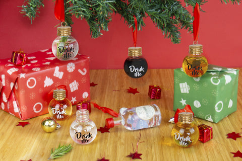 Gift Republic Festive Boozeballs