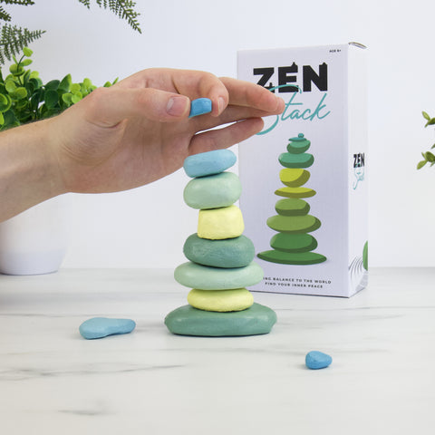 Gift Republic Stapelspel - Zen Art Stacking