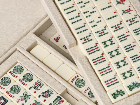 Printworks Spel Reverra - Mahjong