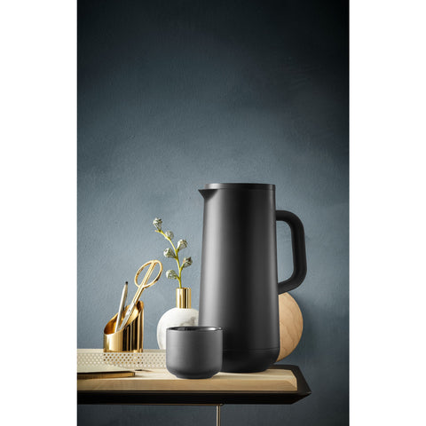WMF Impulse Isoleerkan - 1Ltr - Zwart