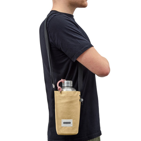 Black+Blum Insulated Bottle Bag - Koeltas voor fles
