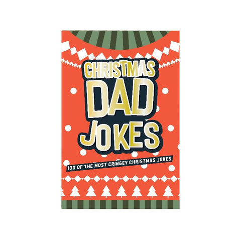 Gift Republic Kaartenset - Christmas Dad Jokes