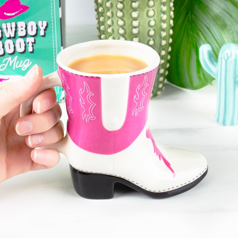 Gift Republic Mok - Cowboy Boot