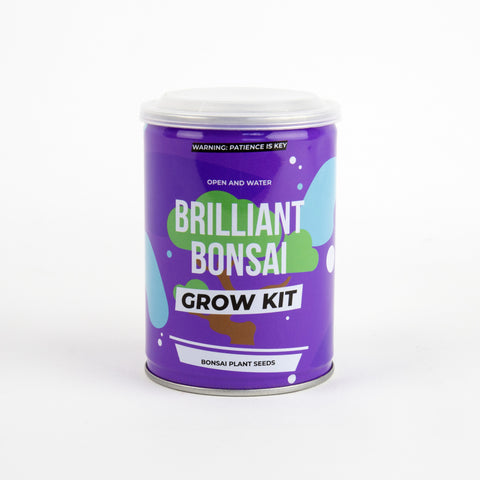 Gift Republic Kweekset - Brilliant Bonsai Tin