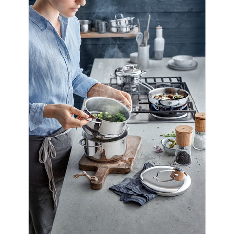 WMF Mini Kookpan laag - Ø160mm