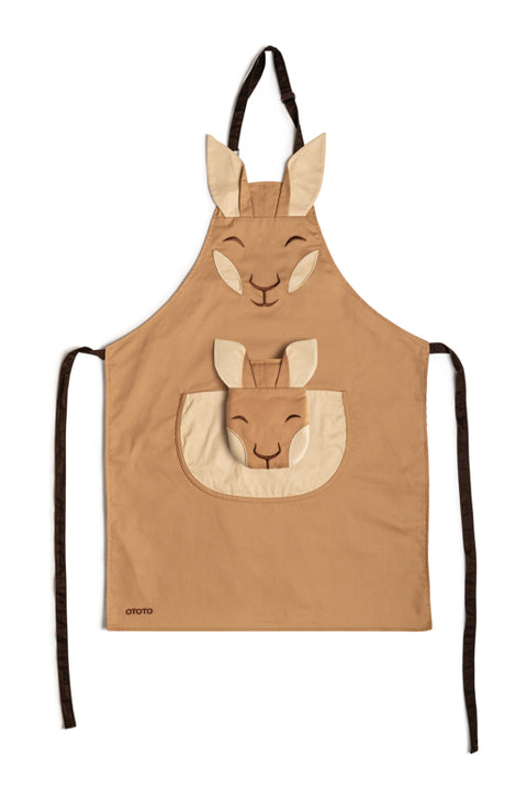Ototo Keukenschort en ovenwanten Aproo
