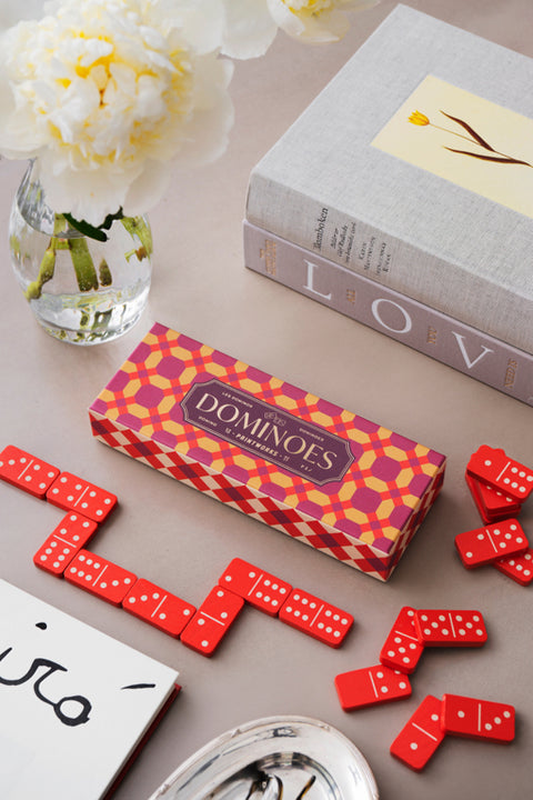 Printworks Spel Bazaar - Domino