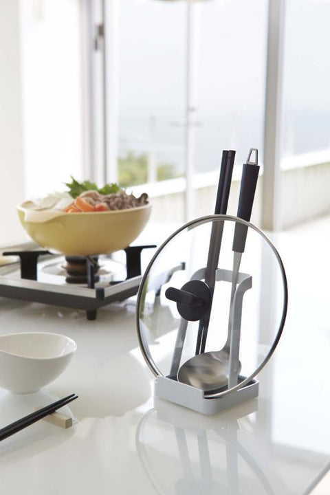 Yamazaki Tower Lepel & dekselstandaard