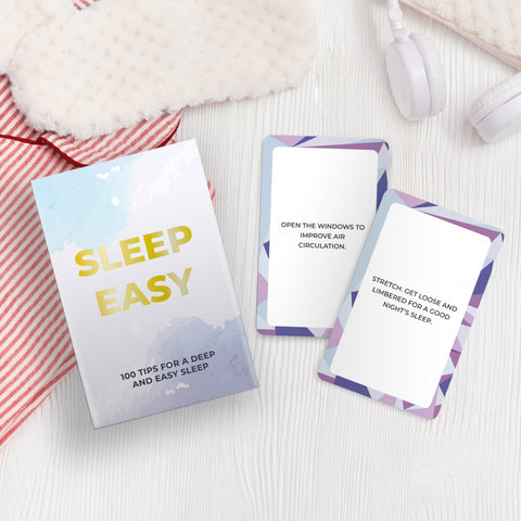 Gift Republic Kaartenset - Sleep Easy