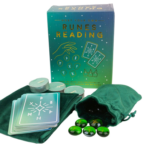 Gift Republic Runes Reading