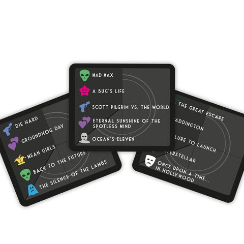 Gift Republic Hints - Movie Mayhem