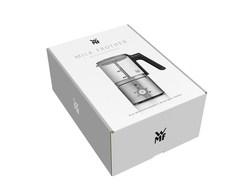 WMF Melkopschuimer glas