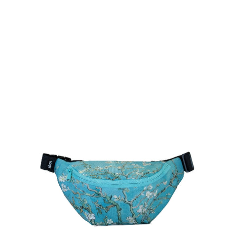 LOQI Bum Bag Large - Almond Blossom gerecycled
