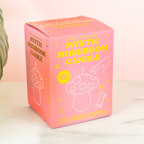 Gift Republic Kaars - Mystic Mushroom