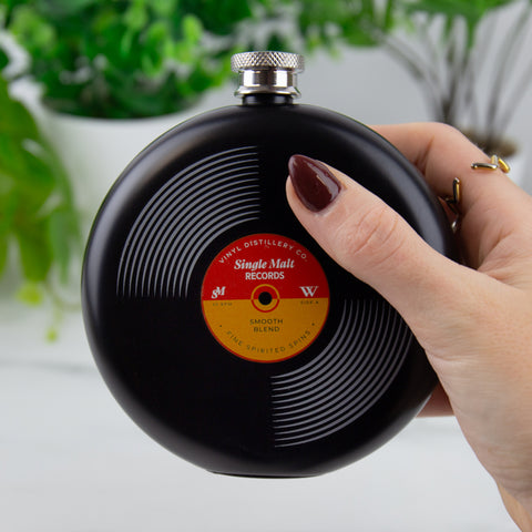 Gift Republic Heupflacon Vinyl