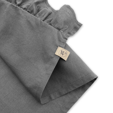 Walra Keukenset Lovely Linen Ruffles 3-delig