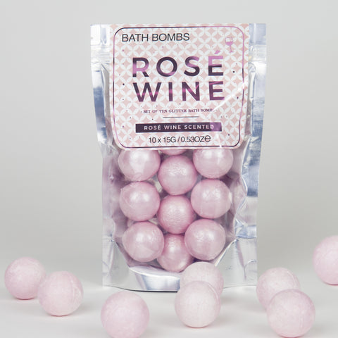 Gift Republic Bruisballen - Rose