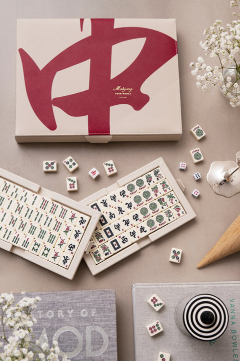 Printworks Spel Reverra - Mahjong