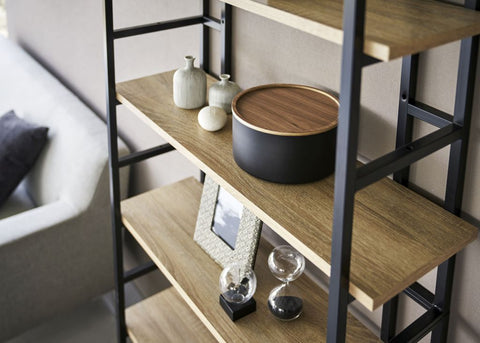 Yamazaki Rin Opbergdoos met deksel hoog