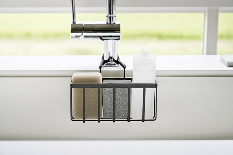 Yamazaki Tower Gootsteenorganizer hangend