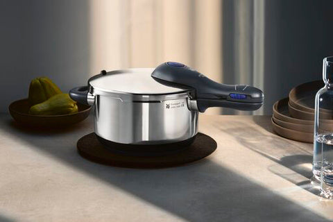 WMF Perfect Plus Snelkookpan met flame guard - 8.5Ltr