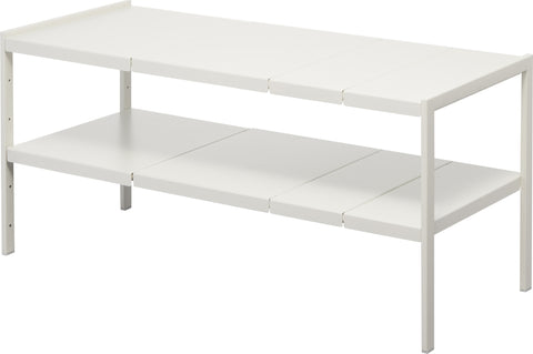 Yamazaki Tower Organizer uitschuifbaar 2-laags
