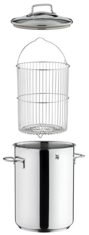 WMF Aspergepan met inzet - Ø160mm